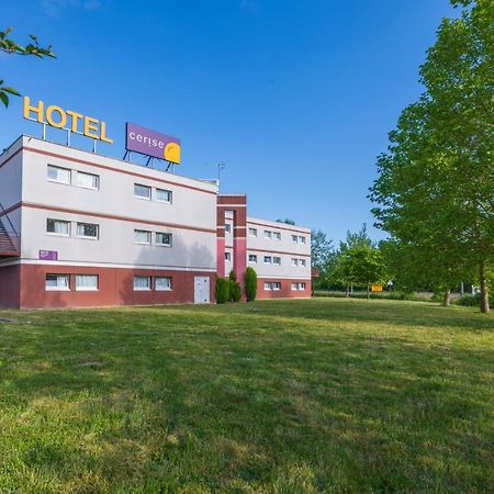 Hotel Cerise Auxerre Monéteau المظهر الخارجي الصورة