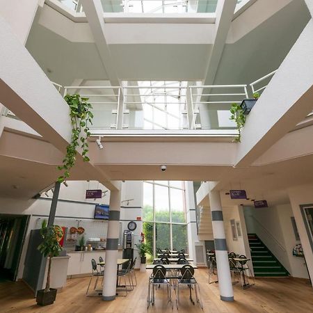 Hotel Cerise Auxerre Monéteau المظهر الخارجي الصورة