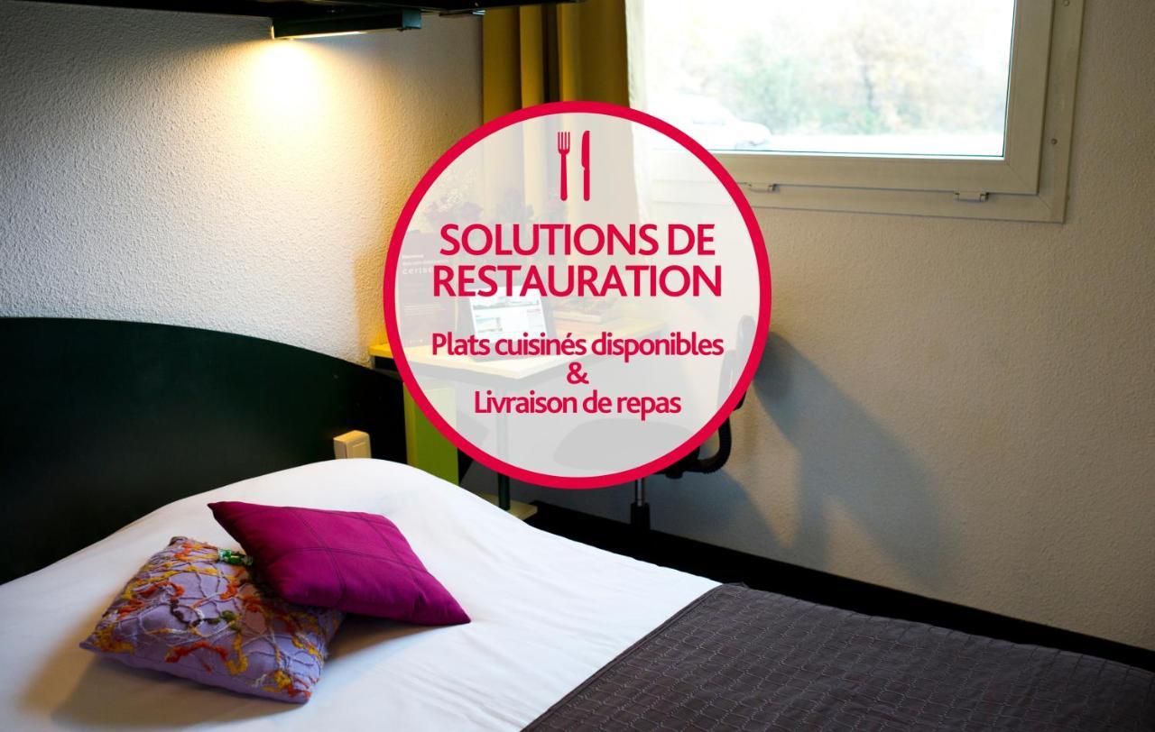 Hotel Cerise Auxerre Monéteau المظهر الخارجي الصورة