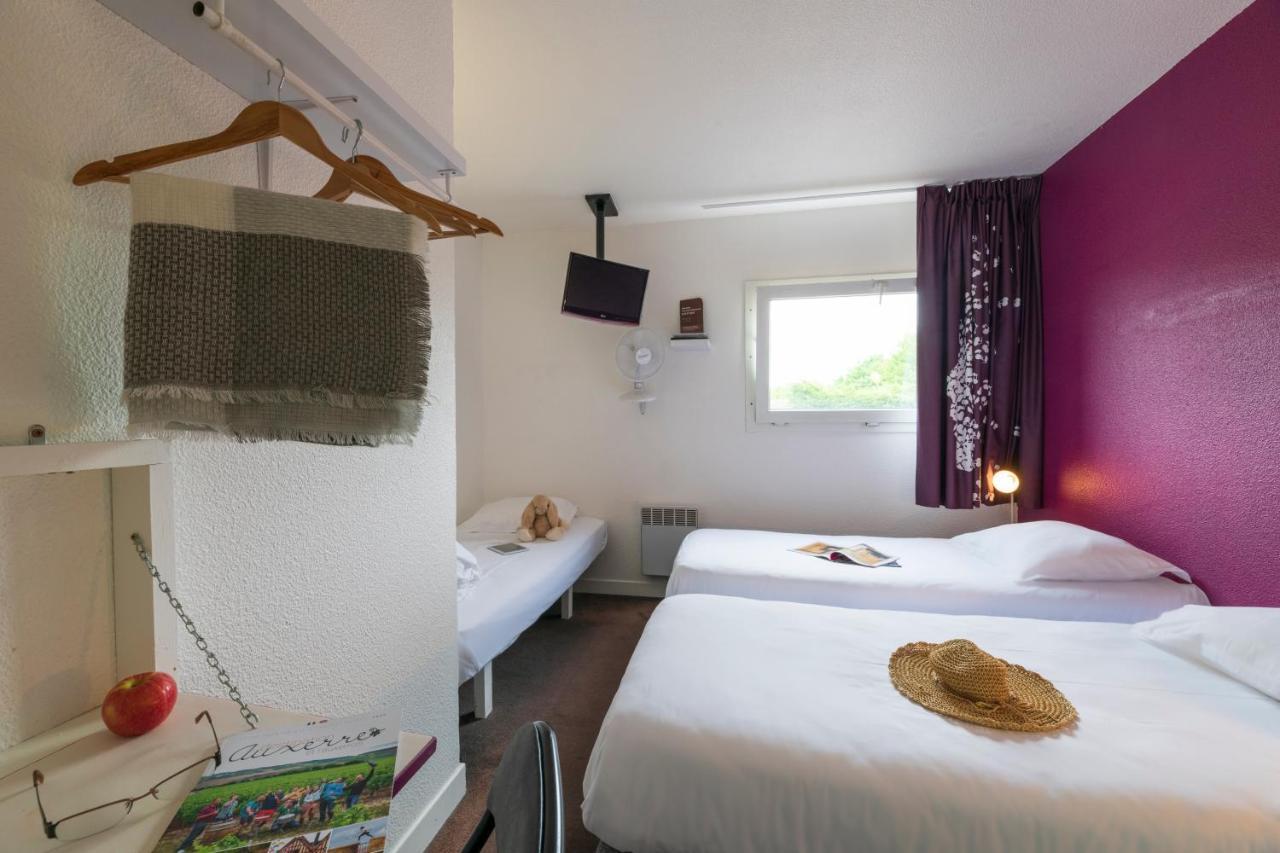Hotel Cerise Auxerre Monéteau المظهر الخارجي الصورة