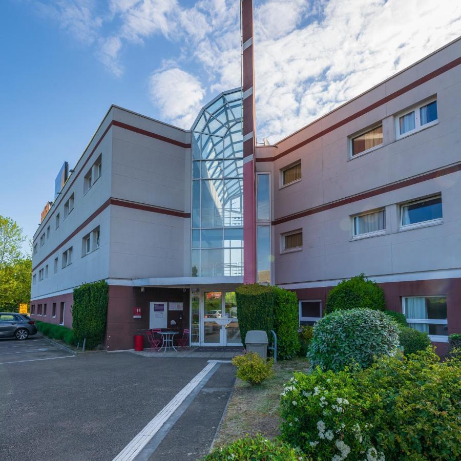Hotel Cerise Auxerre Monéteau المظهر الخارجي الصورة