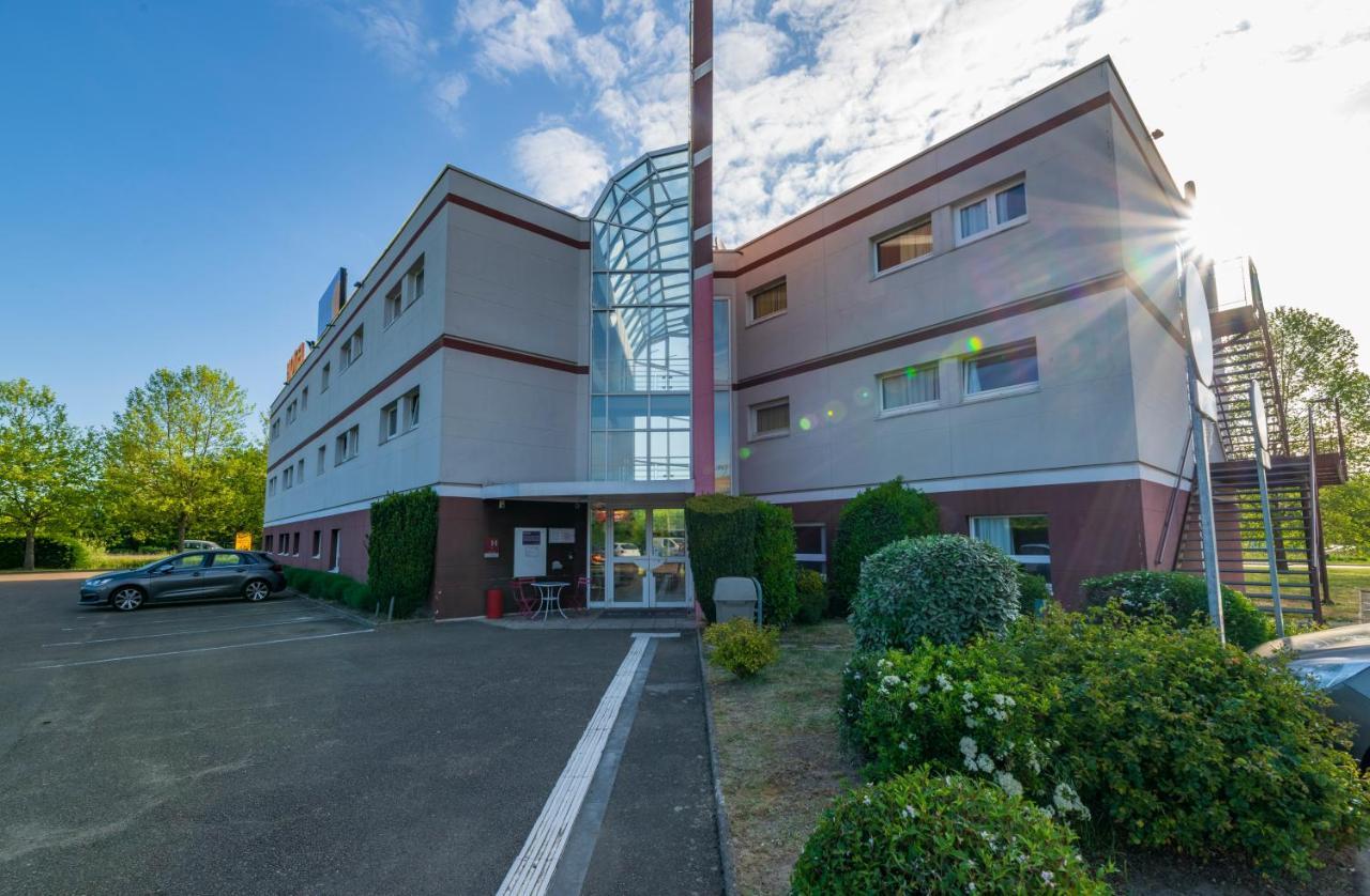 Hotel Cerise Auxerre Monéteau المظهر الخارجي الصورة
