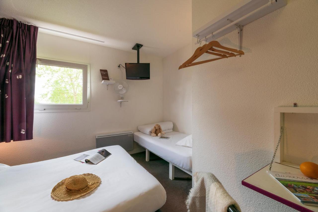 Hotel Cerise Auxerre Monéteau المظهر الخارجي الصورة