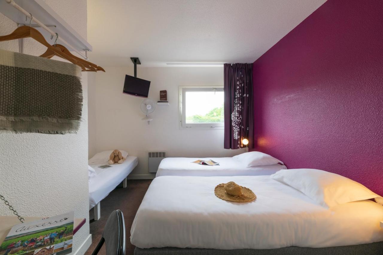 Hotel Cerise Auxerre Monéteau المظهر الخارجي الصورة