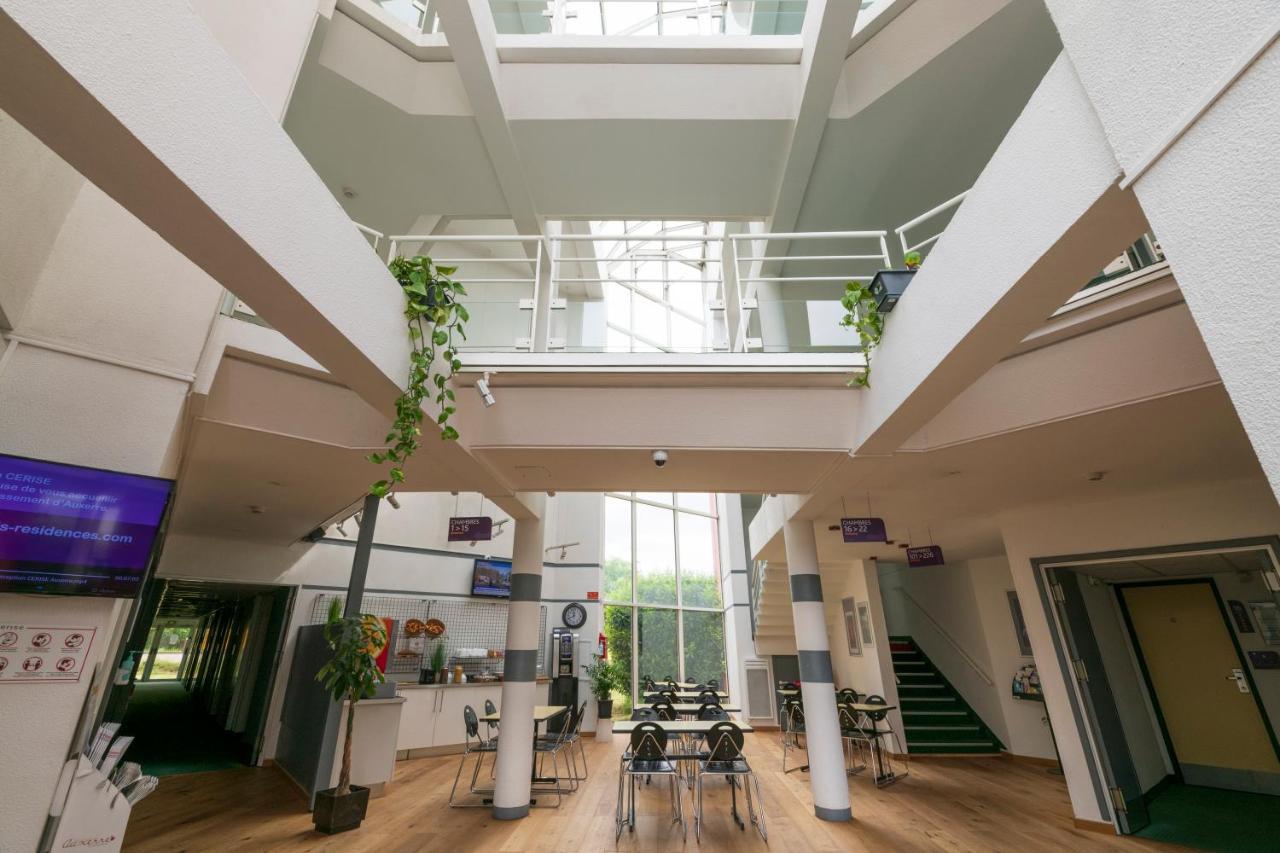 Hotel Cerise Auxerre Monéteau المظهر الخارجي الصورة