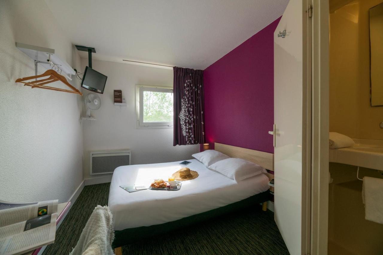 Hotel Cerise Auxerre Monéteau المظهر الخارجي الصورة