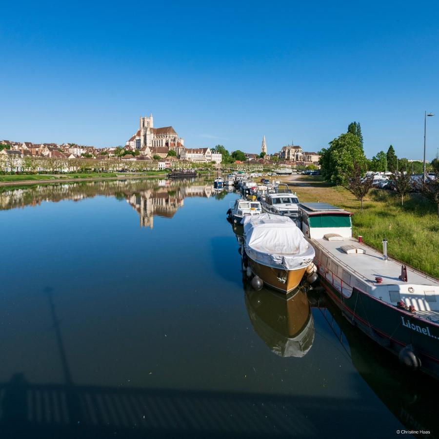 Hotel Cerise Auxerre Monéteau المظهر الخارجي الصورة