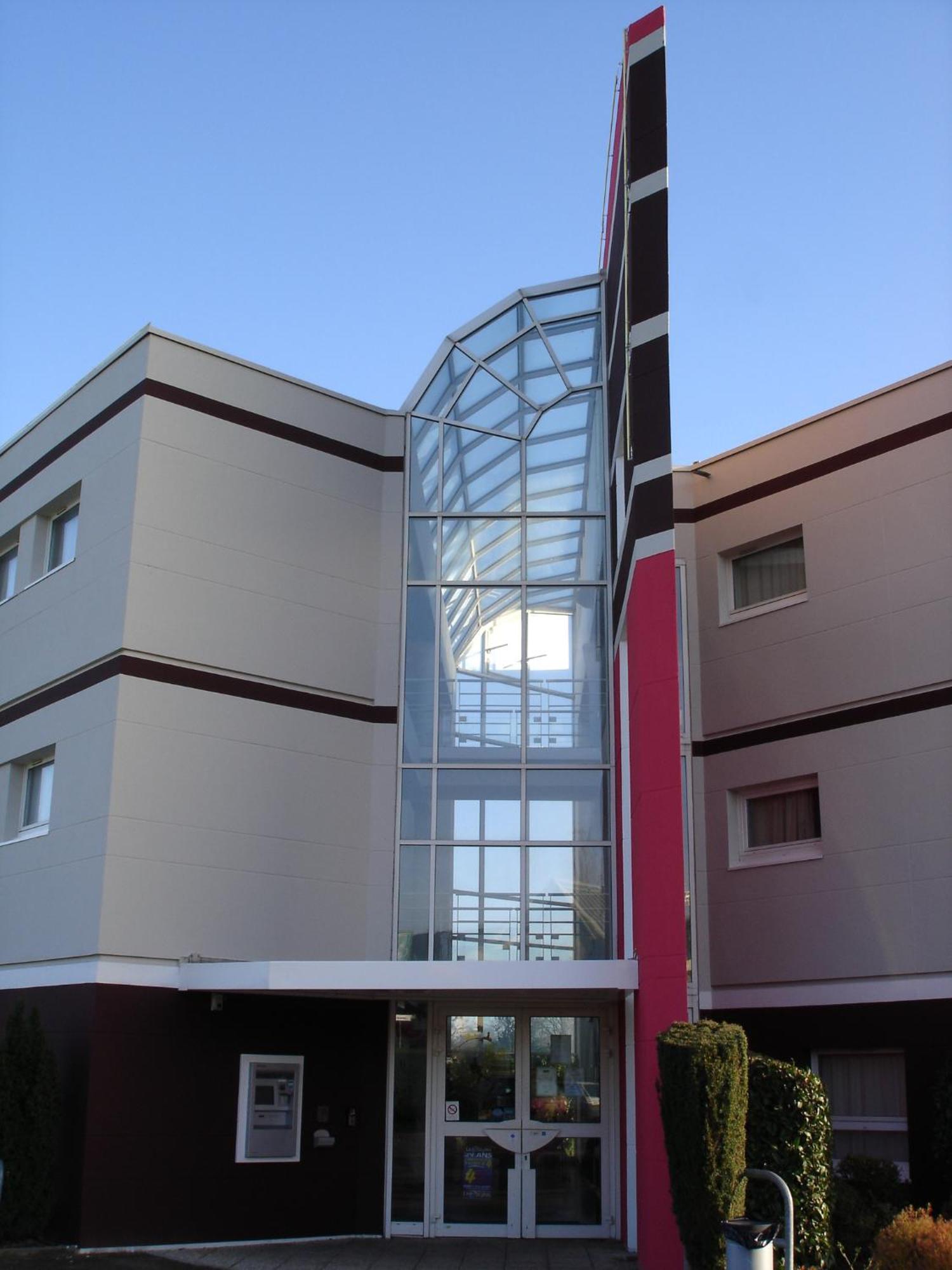 Hotel Cerise Auxerre Monéteau المظهر الخارجي الصورة