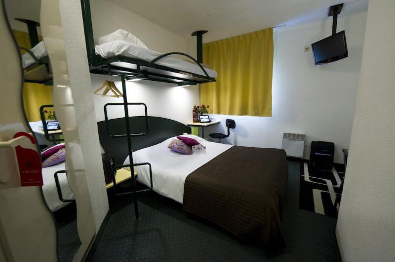 Hotel Cerise Auxerre Monéteau المظهر الخارجي الصورة