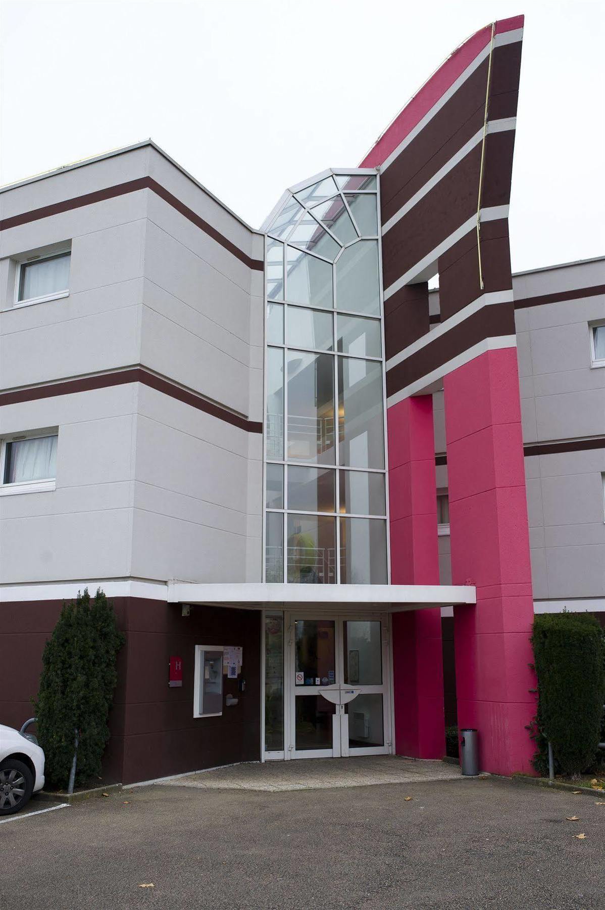 Hotel Cerise Auxerre Monéteau المظهر الخارجي الصورة