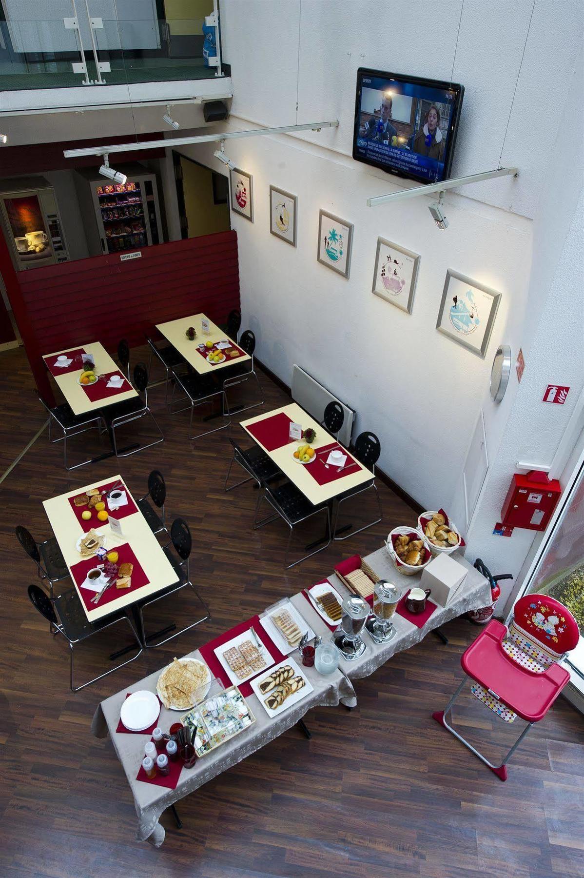 Hotel Cerise Auxerre Monéteau المظهر الخارجي الصورة
