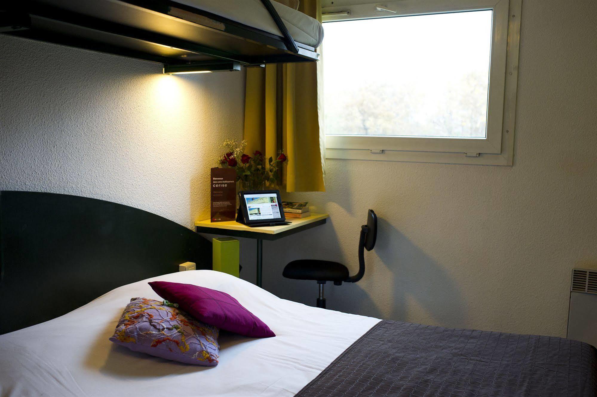 Hotel Cerise Auxerre Monéteau المظهر الخارجي الصورة