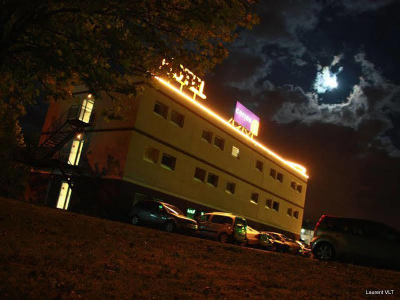 Hotel Cerise Auxerre Monéteau المظهر الخارجي الصورة